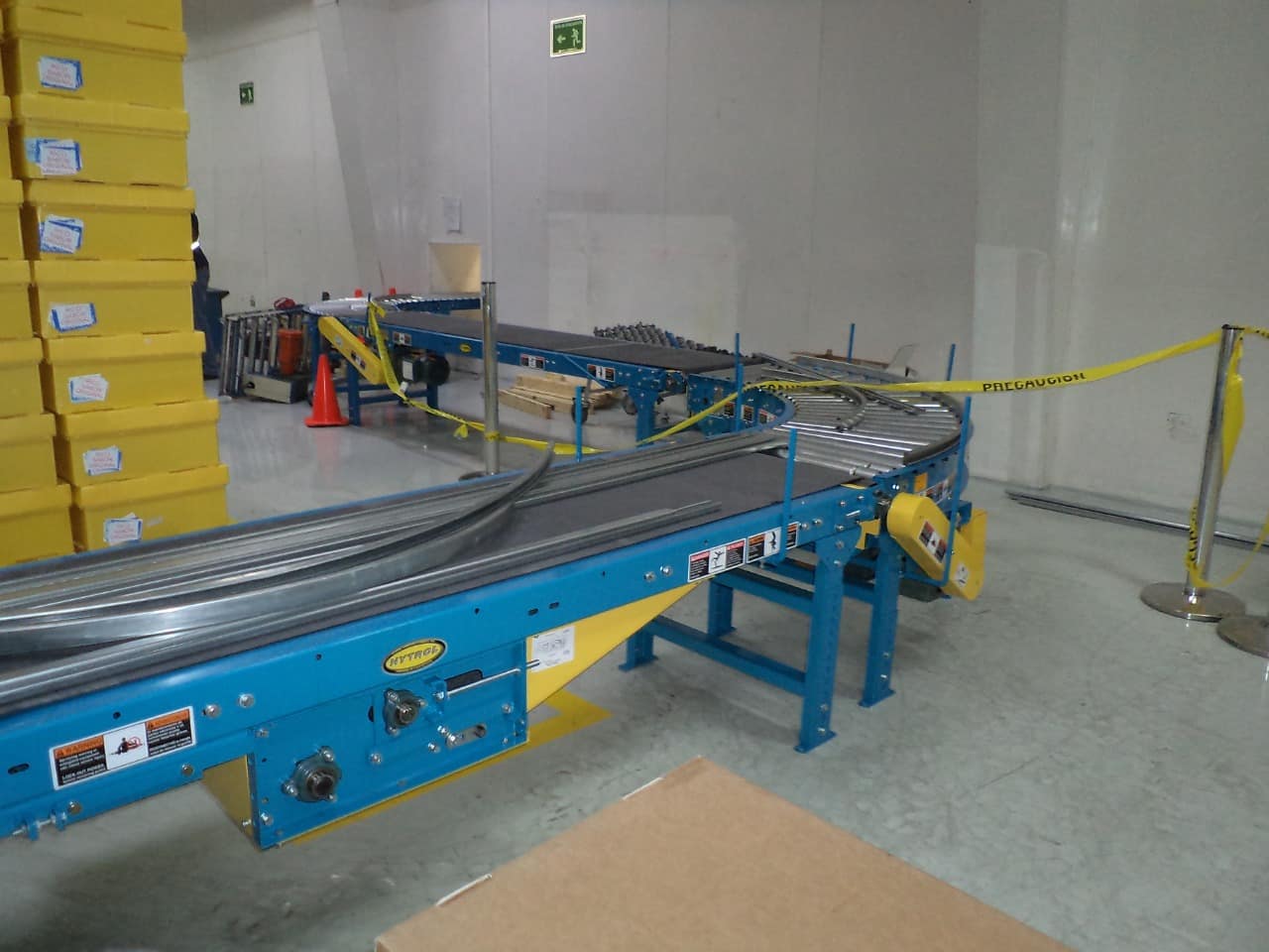 01_Sistemas de transportadores