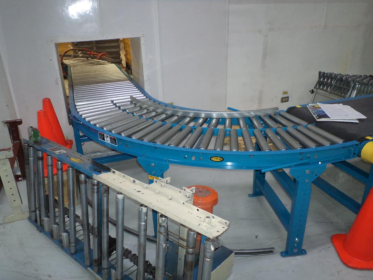 06_Sistemas de transportadores