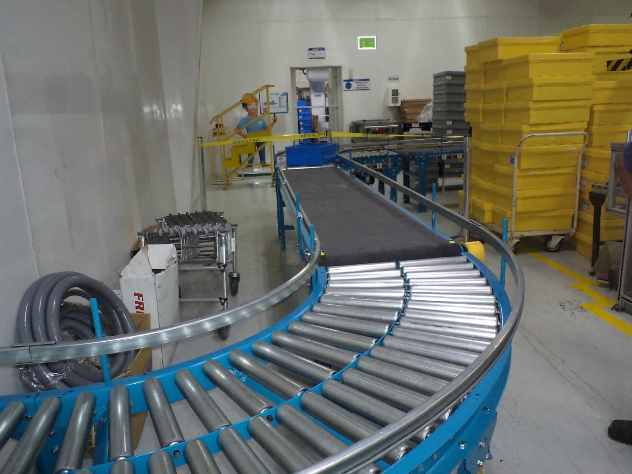 07_Sistemas de transportadores