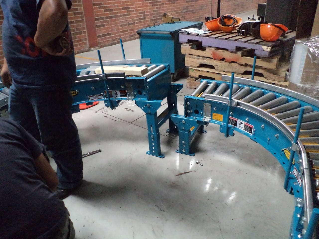 08_Sistemas de transportadores