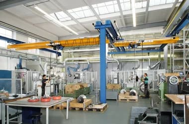 Grúa birraíl ZHB-I